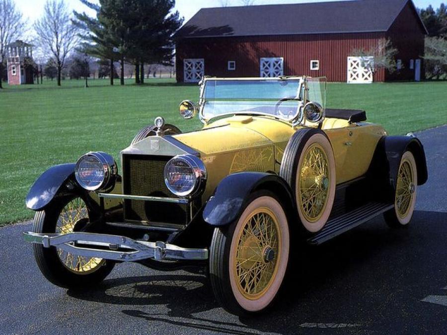  Roamer Roadster 1922 года  (фото 1 из 1)